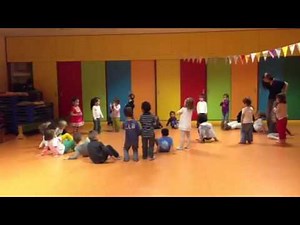 Démo danse 4 maternelle PS