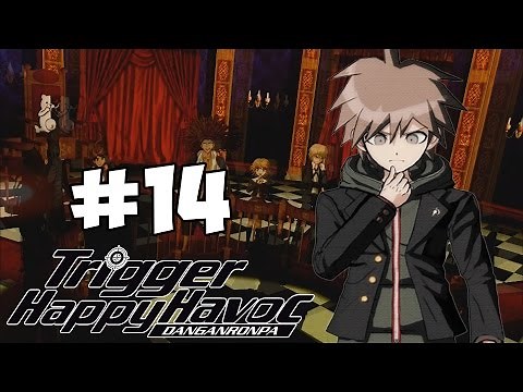 Eine überraschende Wendung - Danganronpa: Trigger Happy Havoc #14
