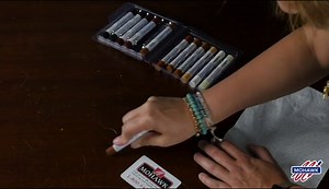 Mohawk Fil-Stik, Wax Putty Stick for Wood Repair, Repose Grey, Morning Light, Willow, M230-0036, 1 Count