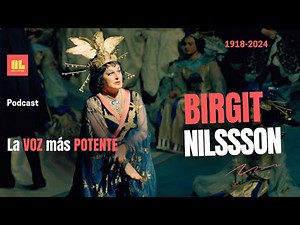 The Secret of Birgit Nilsson, Turandot's Best Singer