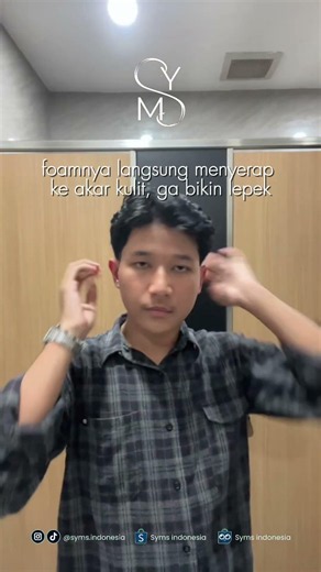 Rahasia Rambut Lebih Tebal & Tidak Mudah Rontok dengan SYMS Rosemary Series
