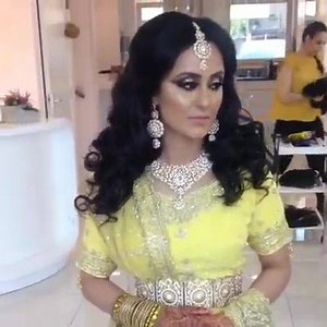 81K views · 333 reactions | Indian bride @visagieummu | Christal Makeup & Hair | Facebook