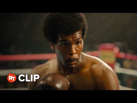 Big George Foreman Exclusive Movie Clip - Rumble in the Jungle (2023)