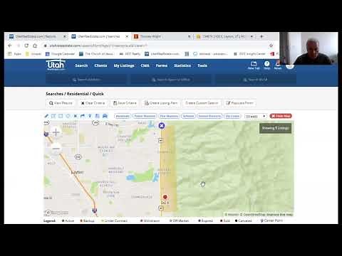 Calculating Comparable Residential Property Values - CMA Report