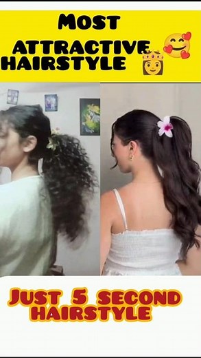 most attractive hairstyle #hairstyle