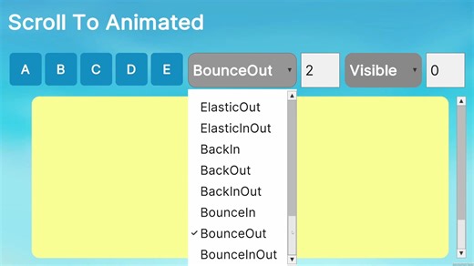 Unity插件 – 屏幕捕捉无限滚动插件 UI Toolkit Scroll View Pro – Infinite Scrolling, Snapping,