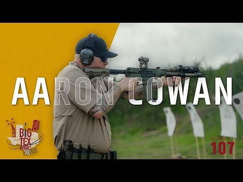 Aaron Cowan - Sage Dynamics - Bridging Military, Law Enforcement, and Firearms Instruction
