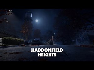 Halloween | Haddonfield Heights Map Flythrough