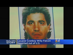 Cocaine Cowboy Deported