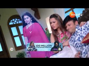 Naane Varuven | சாவு பயத்த காமிக்குறாங்கப்பா🤣 | Ep - 312 | Webisode | Nov 28 2024 | Zee Tamil