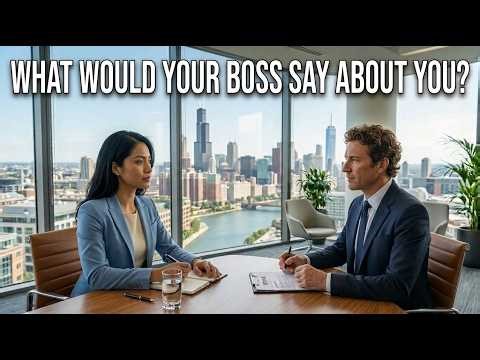 ESL Job Interview How to Answer Boss Questions Confidently