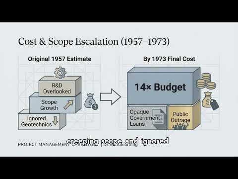 Sydney Opera House - A Project Management Case Study