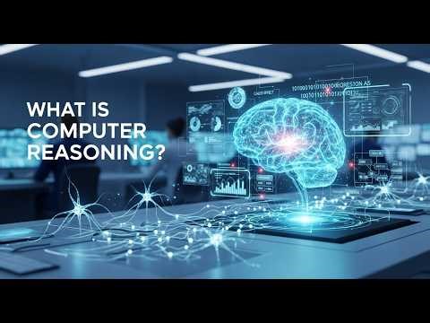 What is Computer Reasoning?