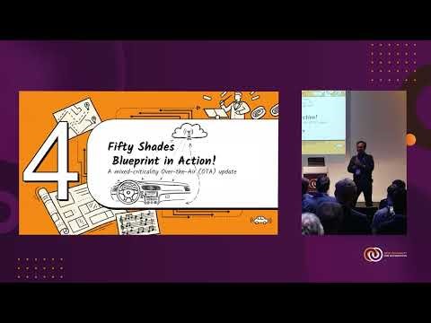 Fifty shades of SDV: A blueprint-driven roadmap for orchestration adoption