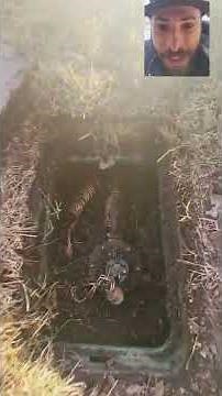 Isolation valve before every control valve/manifold (CO)