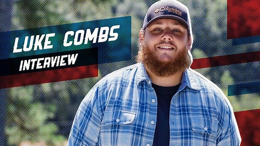 8.9K views · 13 reactions | Luke Combs talks new music, married life and enchaladas!  We are obsessed with his new deluxe album "What You See Ain't Always What You Get."  | Radio Disney Country | Facebook