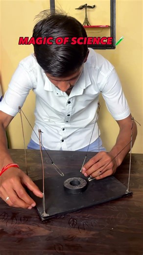 🧲 Magnetic Field Experiment