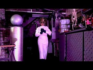 Frankenstein Halloween Props Part 3, Easy to Make