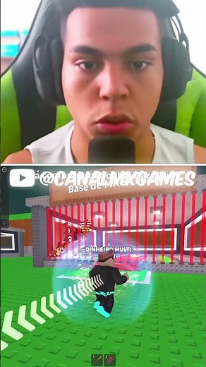 🔥THE BEST MOMENTS FROM THE LIVE STREAMS!! "I GOT THE BEST BRAINROT IN GAME 4" 😱 #roblox #shorts #fyp