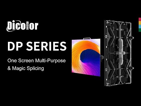 Dicolor LED DP Series Product