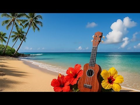 Hawaiian Tropical Pop Playlist 🌴 Feel-Good Island Music for Relaxing, Traveling & Summer Vibes