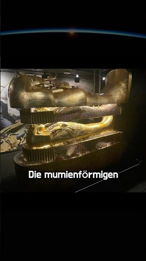 Eine Tür, die 3000 Jahre verschlossen war