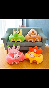 Cute Cartoon Animal Shaped Baby Learn to Sit up Chair Training seat @3,500. *Has two holes to fix the baby's feet, * The heightened backrest can support the baby's back, * Two handles on both sides, help babies keep right sitting posture without side rolling * Helps learn how to sit * Its Well padded/cushioned 🛒 Delivery Services Available Countrywide 📞or WhatsApp: 0733130947, 0717039512, 0724423700, 0727600734 & 0792 752674 | Angie's Baby shop