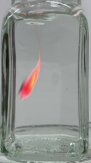 Amazing Rapid Cooling of Prince Rupert’s Drop in Water!