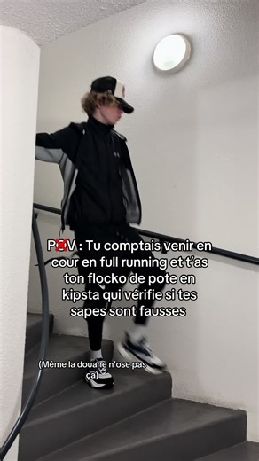 Humour scolaire sur les coureurs en classe