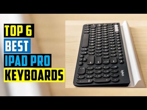 ✅Top 6: Best iPad Pro Keyboards in 2025 Reviews - Which one is best?