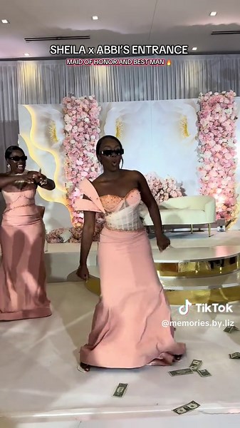 Incredible Bridal Party Dance Trends You Must See