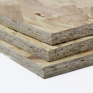 [Hot Item] Sustainable and Strong Particle Board, E1, for Outdoor Furniture