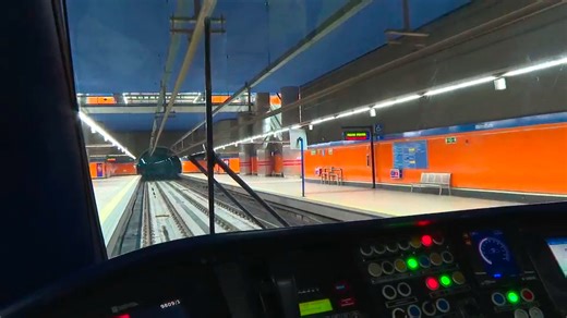 La Línea 7B  reabrirá en su totalidad desde este sábado después de tres años de obras