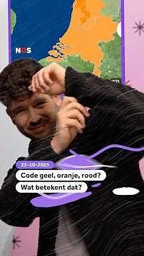 Code yellow, orange, red? What does that mean?