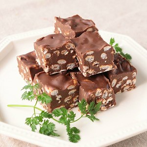 簡単 アイスで生チョコ 作り方・レシピ | クラシル