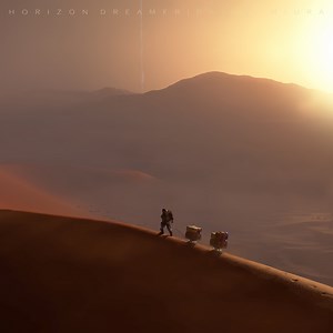 Daichi Miura - Horizon Dreamer Lyrics (Romanized) - Lyrical Nonsense