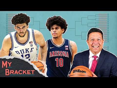 Joe Lunardi is rolling with the Big 12 in his NCAA tourney predictions | My Bracket