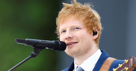 Ed Sheeran : cette demande de sa femme enceinte qu'il n'a pas pu refuser