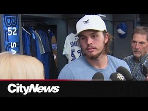Blue Jays players discuss emotional Game 7 World Series loss