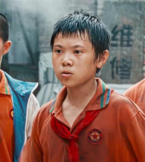 "JACKIE CHAN DEFENDS DRE" | The Karate Kid | Fragment - slxughter (slowed) #edit #shorts