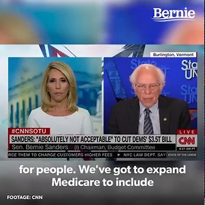 We have worked very hard to develop legislation which finally meets the long-neglected needs of the working class. $3.5 trillion is already the compromise — we must pass the infrastructure bill and the reconciliation bill in tandem. | Bernie Sanders