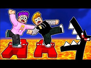 MOST IMPOSSIBLE ROBLOX OBBIES EVER! (ALPHABET LORE 9000 IQ OBBY, RAINBOW FRIENDS LEVEL, & MORE!)