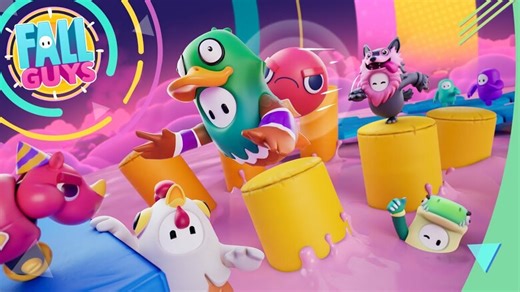 Fall Guys "Survival" update launches March 5th, 2024