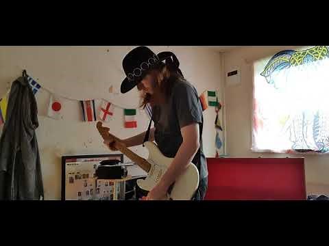 Machine Gun - Tone Test - Jimi Hendrix