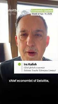 How oil prices could disrupt the global economy | Economic Update | Deloitte Insights