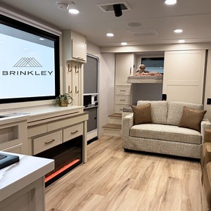 Here's our expert review of the Brinkley I 294