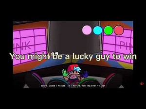 FNF vs Bunzo Bunny: Lyrics