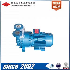 [Hot Item] Liquid Ring Mechanical Seal Vacuum Pump for Power Plant Pump