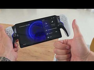 🌟 How to Adjust Screen Brightness on Your Sony PlayStation Portal: Quick Guide 🌟