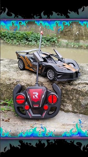 Rc Super Car Bugatti Veyron